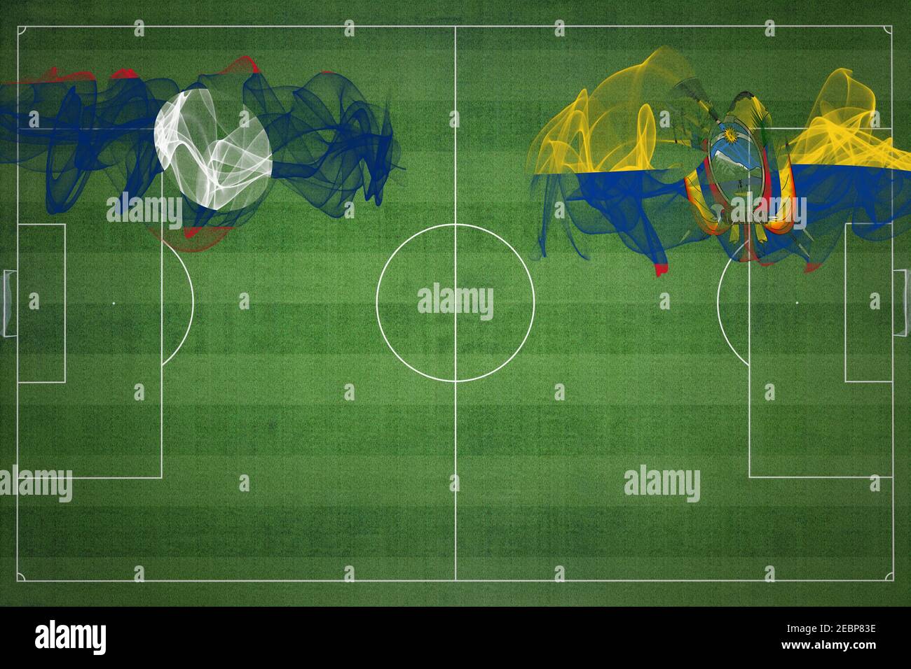 Ecuador vs laos hires stock photography and images Alamy