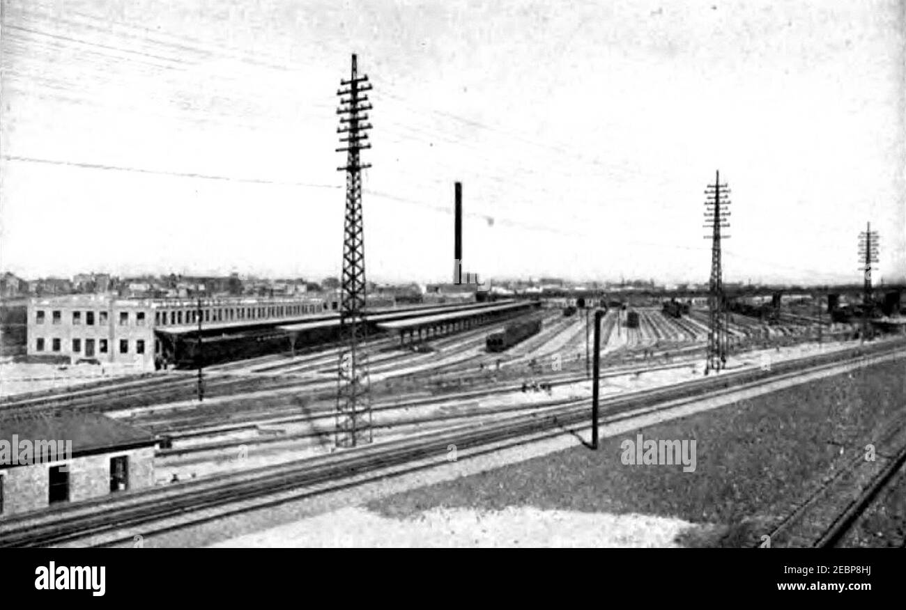 Sunnyside yard hires stock photography and images Alamy