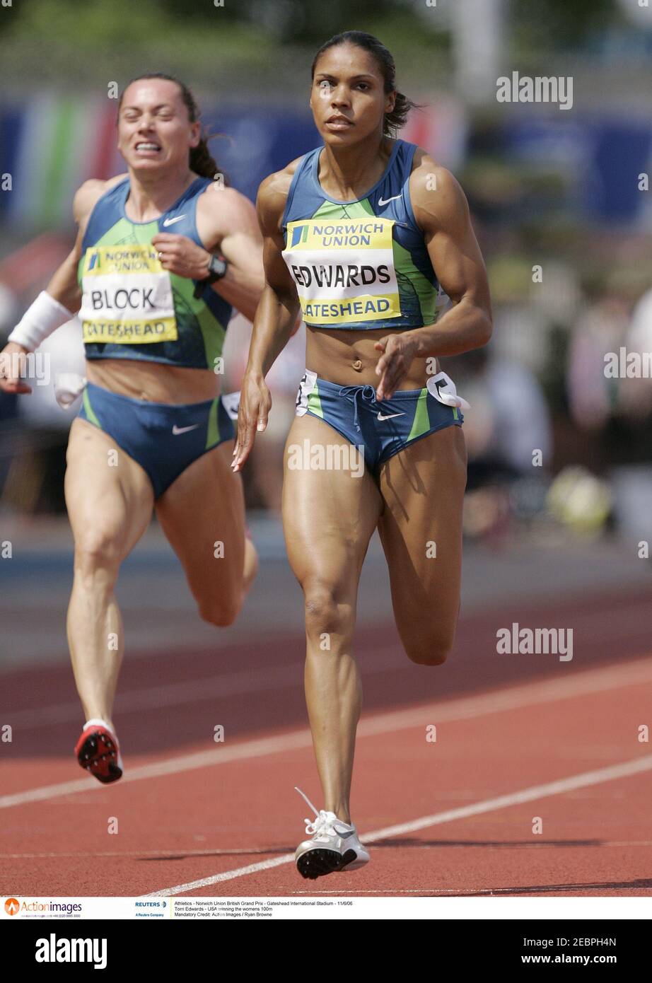 Torri edwards hires stock photography and images Alamy