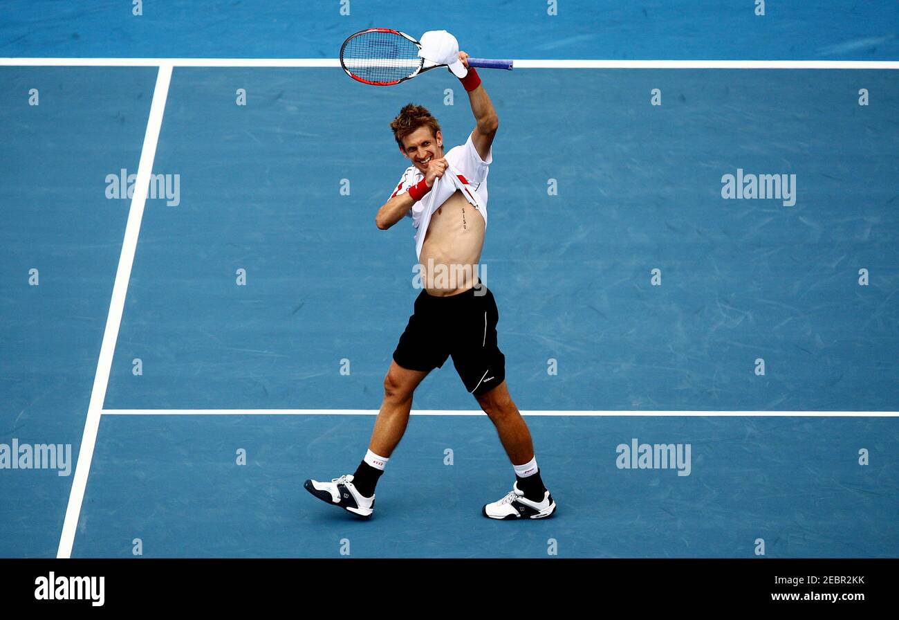 Sydney Olympic Park Tennis Centre 