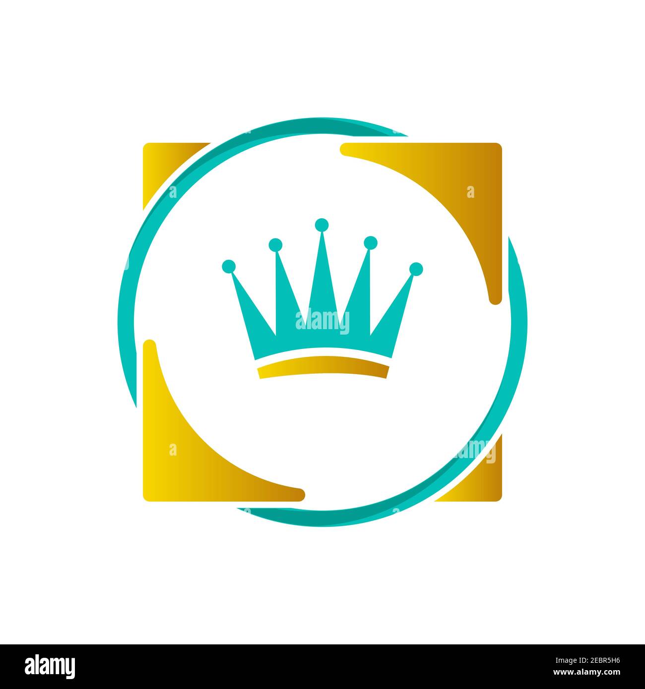 Crown symbol and icon hi-res stock photography and images - Alamy