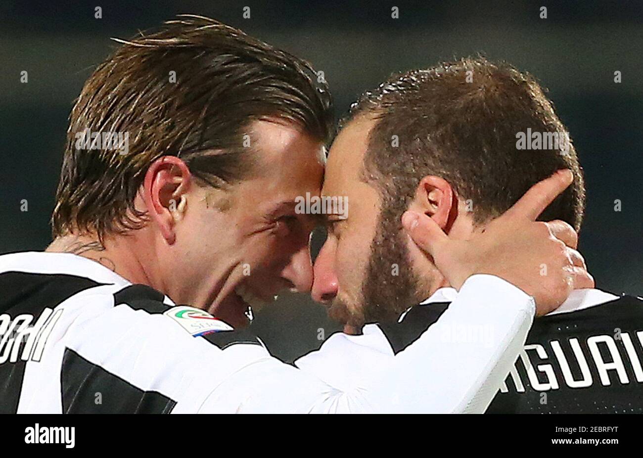 Federico higuain hi-res stock photography and images - Page 2 - Alamy