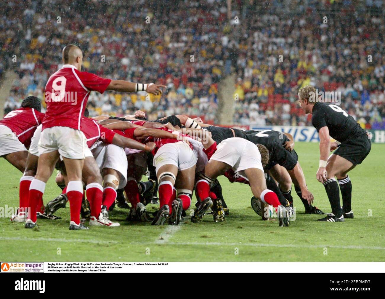 Black scrum hires stock photography and images Alamy