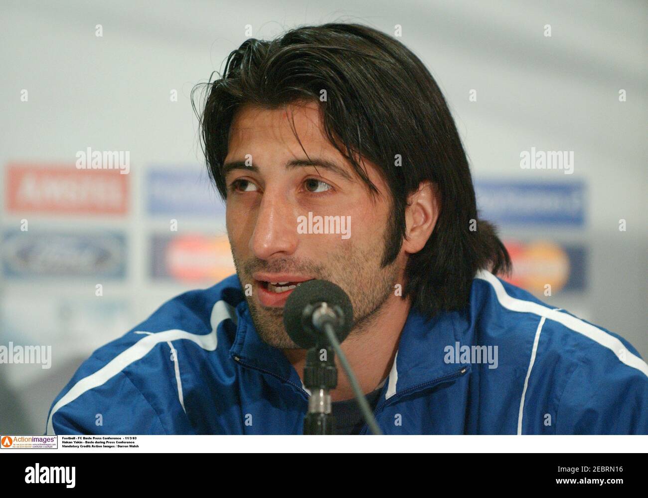 Murat Yakin High Resolution Stock Photography And Images Alamy