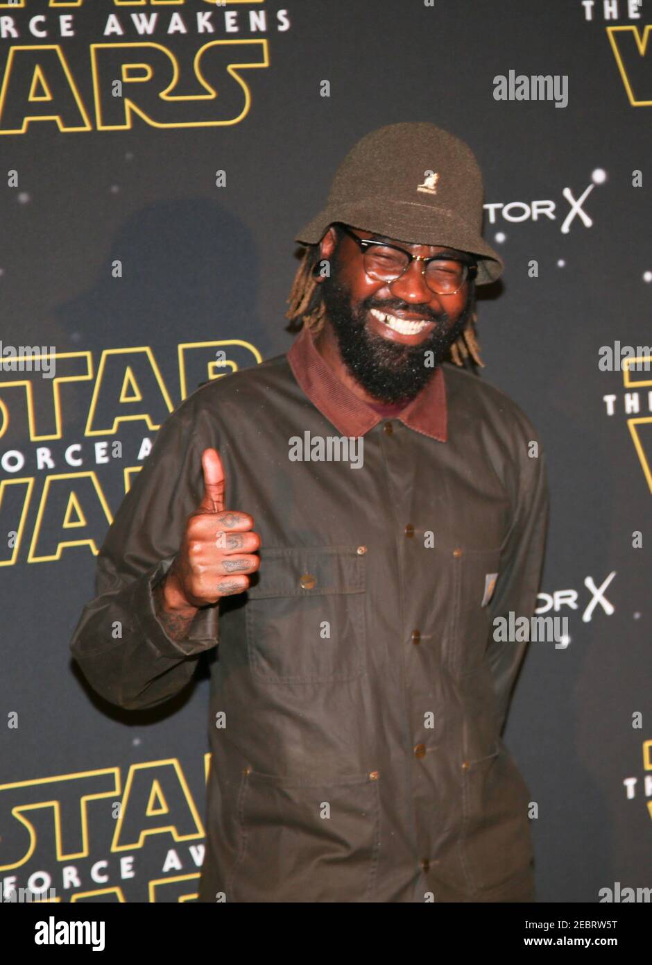Rapper Mikil Pane arrives at the Star Wars: Fashion Finds The Force ...