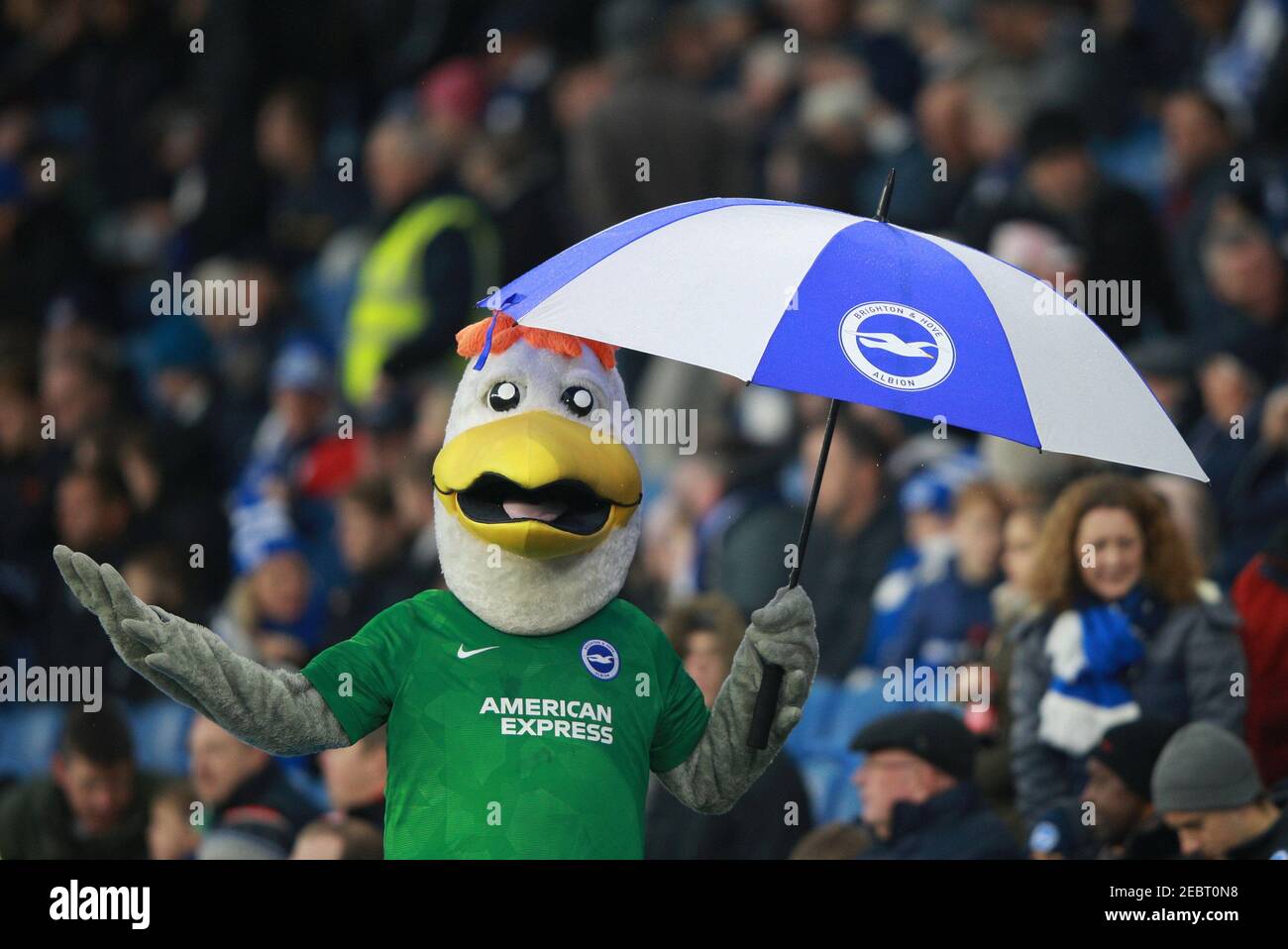 Seagull mascot hi-res stock photography and images - Alamy