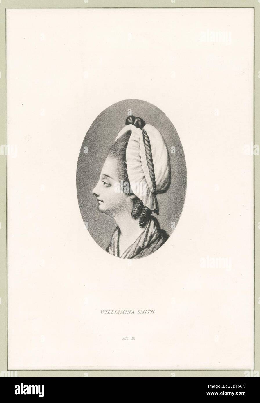Williamina R Williamina hi-res stock photography and images - Alamy