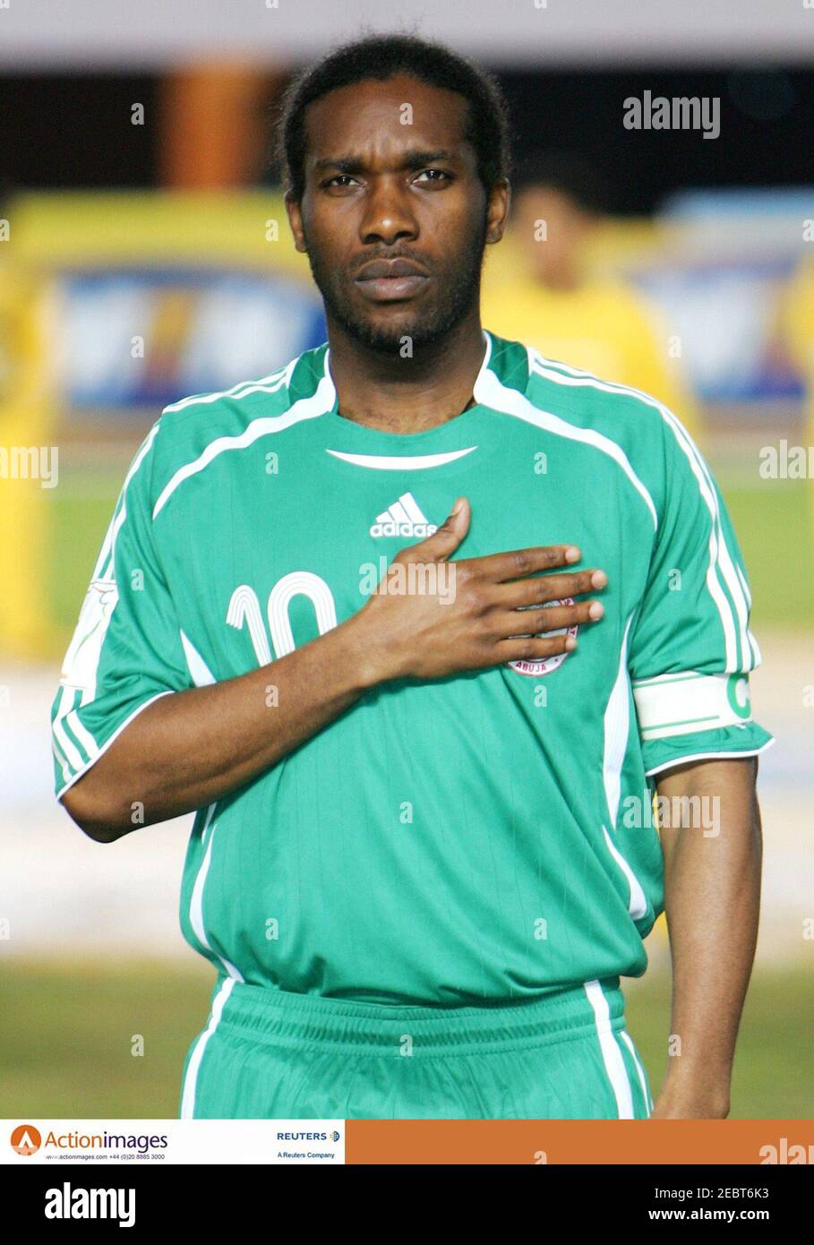 jay jay okocha football academy