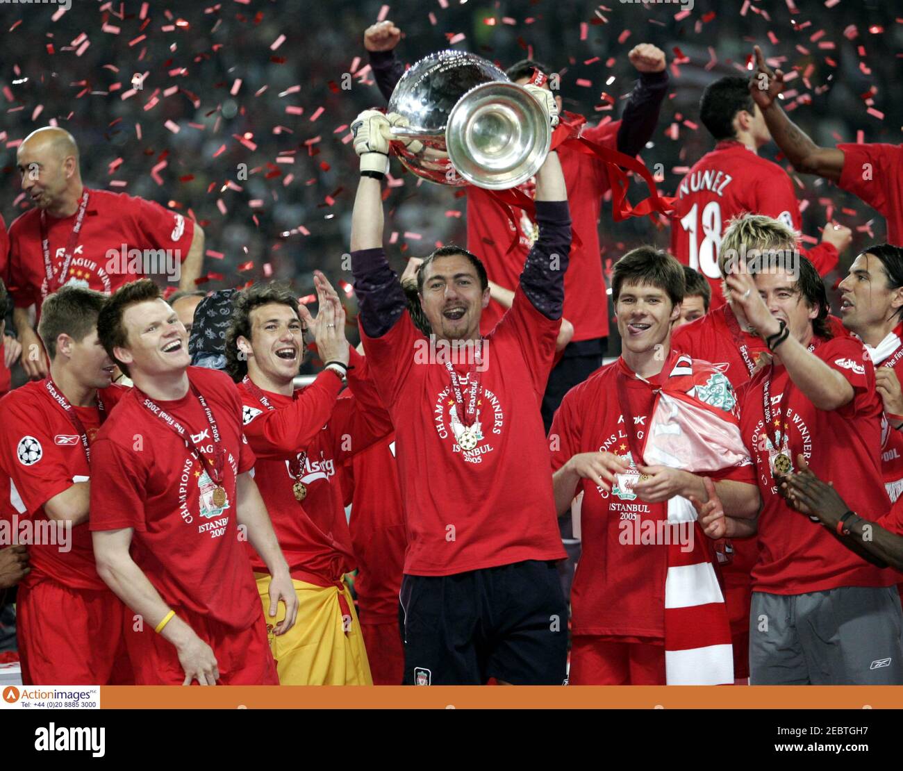 Liverpool, Milan & „6 Minuten des Wahnsinns: Das Champions League