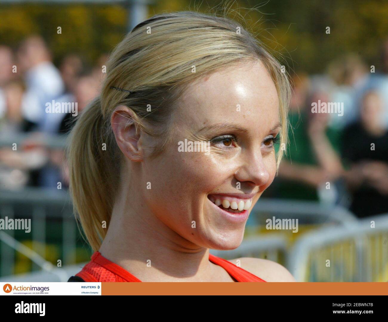 Michelle Dewberry High Resolution Stock Photography And Images Alamy