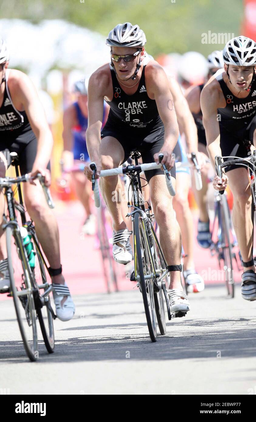 Olympic Triathlon High Resolution Stock Photography And Images Alamy