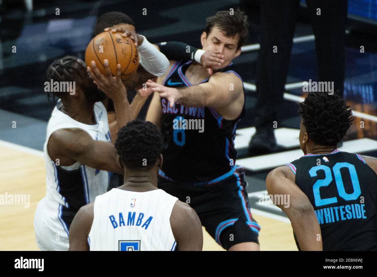 How Nemanja Bjelica and family found footing in a new league and a new land  - The Athletic