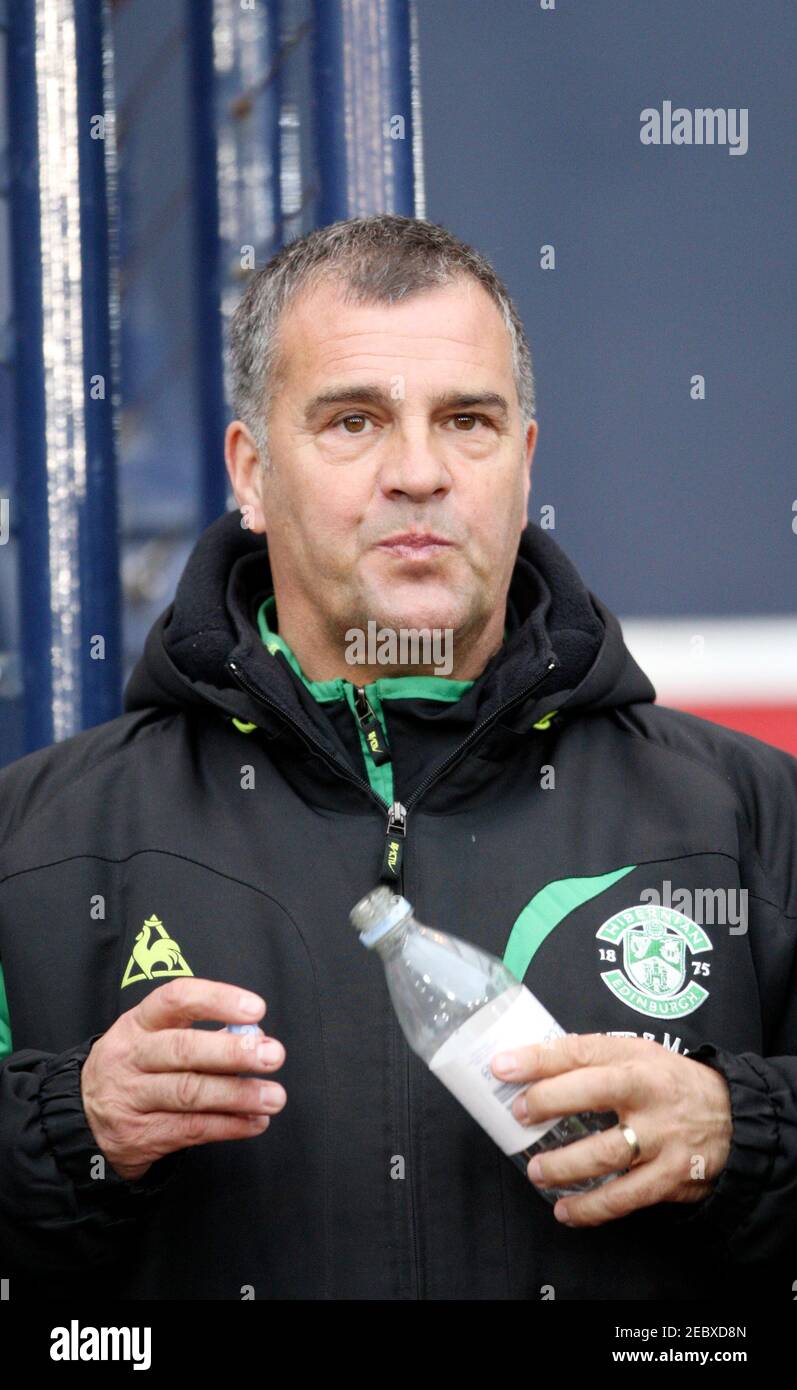 Soccer scottish youth cup final rangers v hibernian hampden park hires