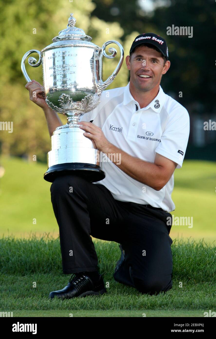 Uspga trophy hires stock photography and images Alamy