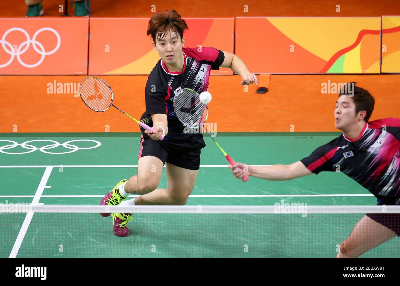 Olympic badminton Badminton 101: