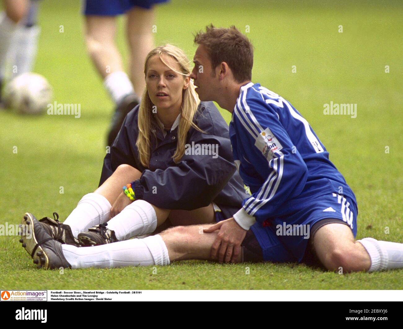 Tim Lovejoy Soccer Am