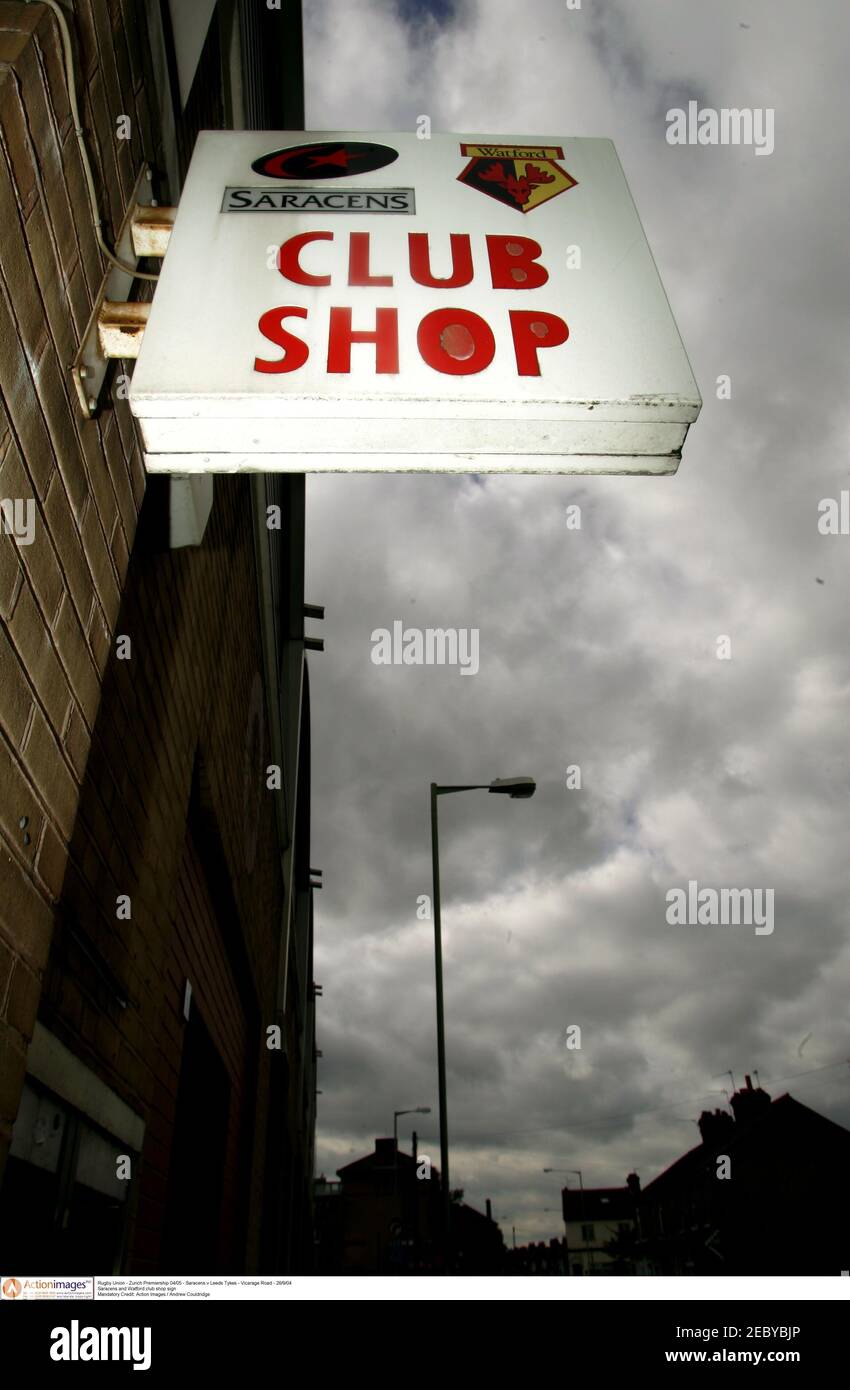 Watford rugby hires stock photography and images Alamy