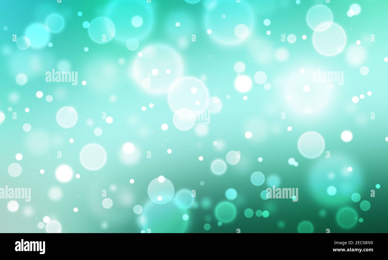 Unique and modern color bokeh bright abstract background wallpaper. New  design backdrop Stock Photo - Alamy