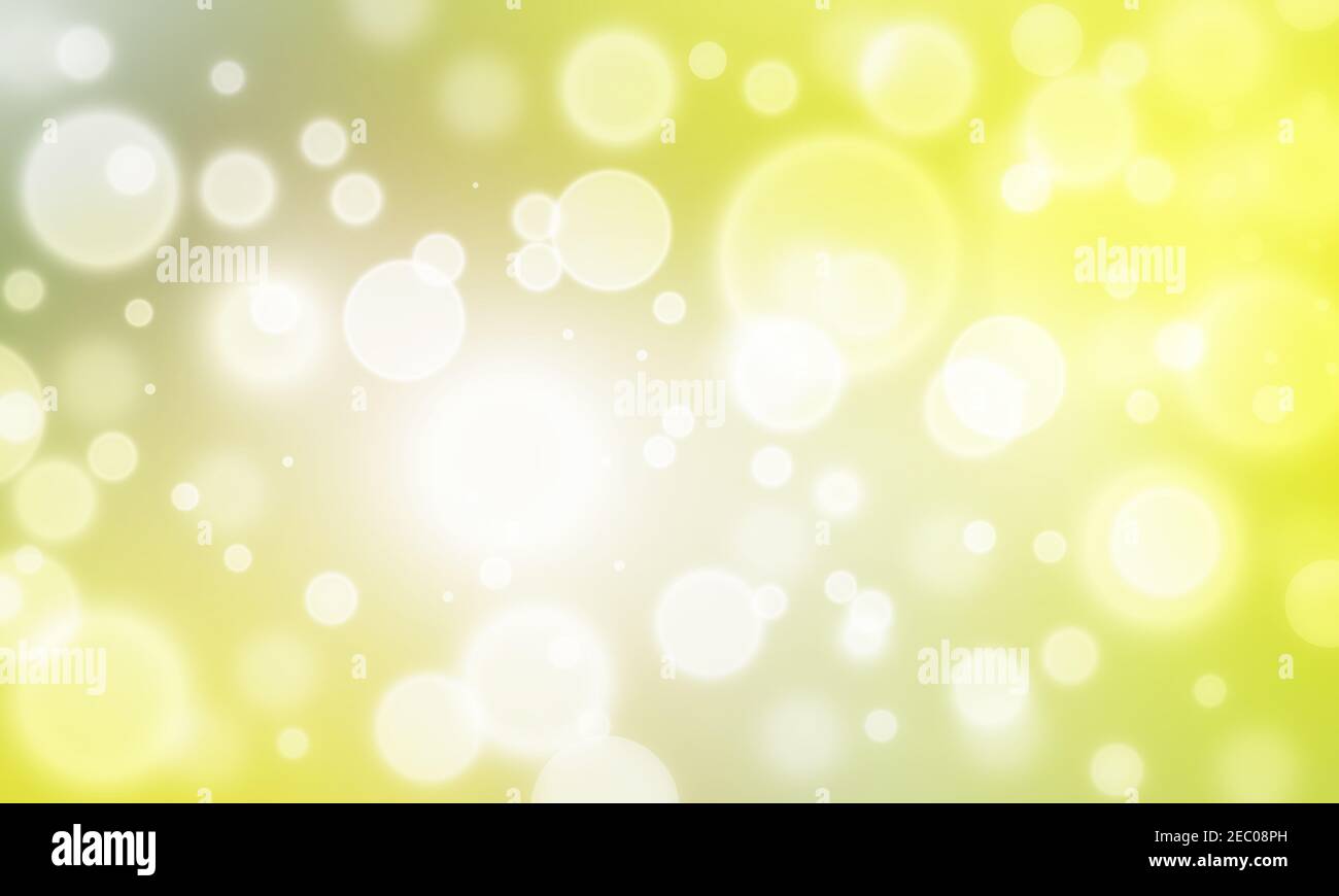 Abstract and new bokeh glitter background with shiny bokeh lights Stock ...