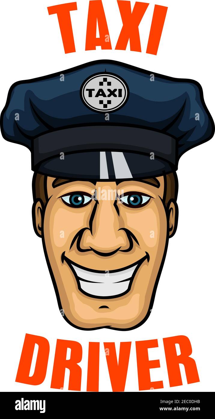 Taxi driver badge Cut Out Stock Images & Pictures Alamy