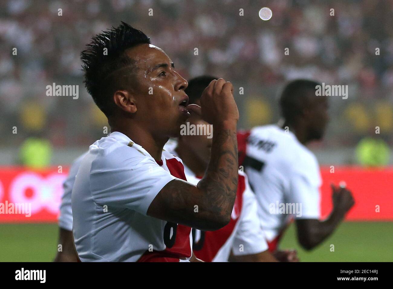 Scotland vs peru hi-res stock photography and images - Alamy