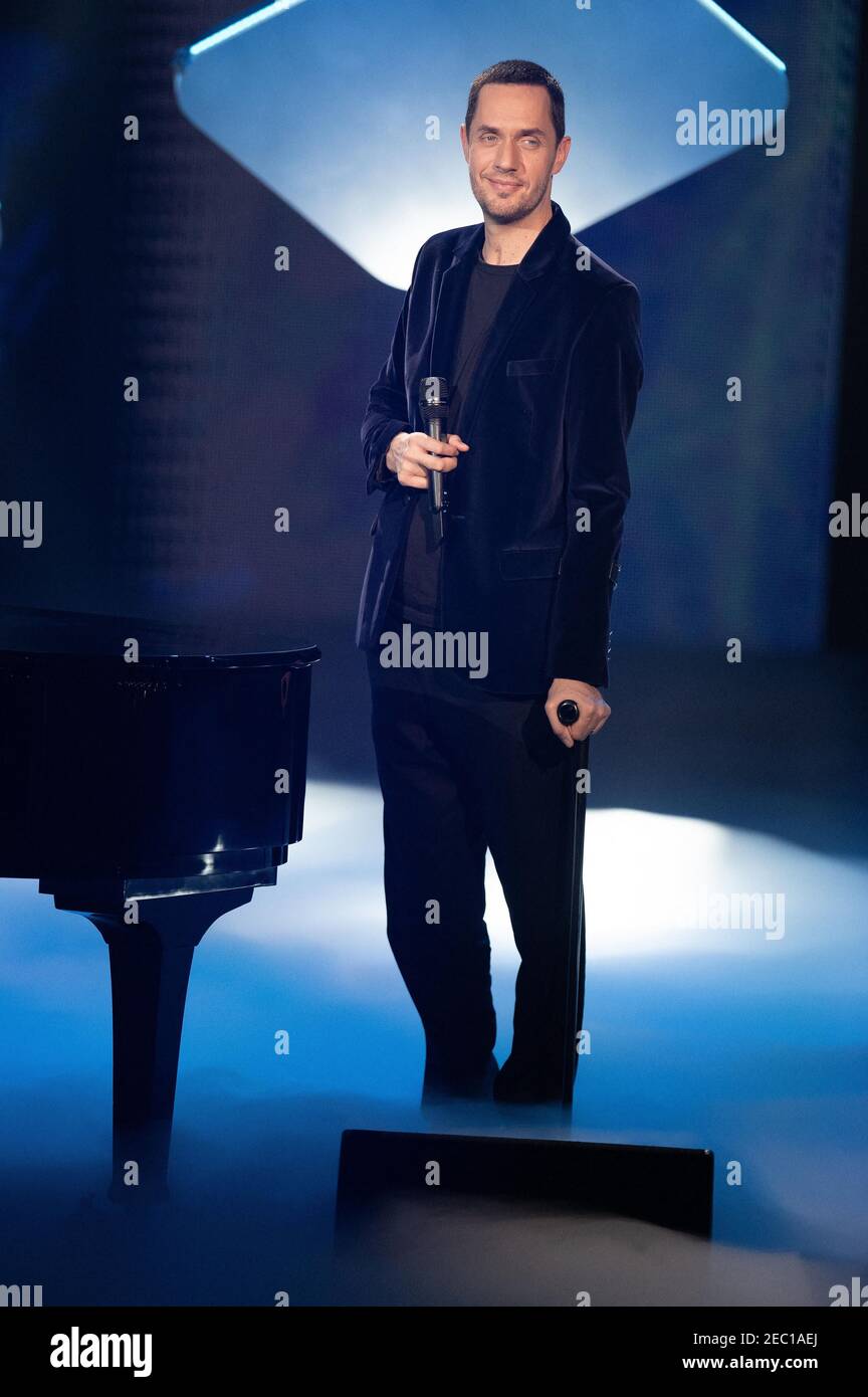 Grand corps malade hi-res stock photography and images - Alamy