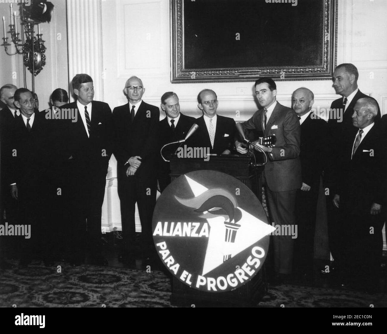 Alianza para el progreso hires stock photography and images Alamy