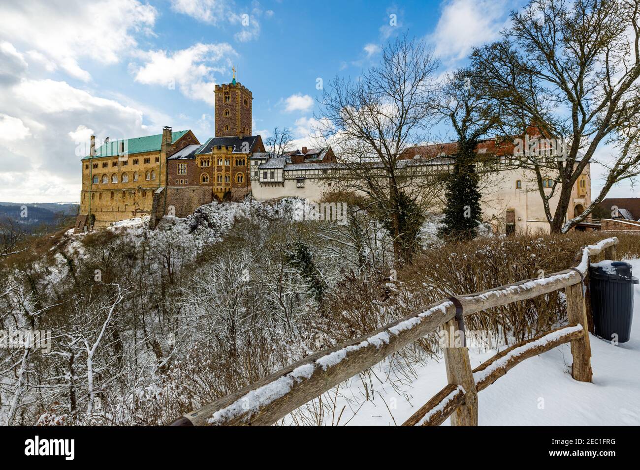 Wartburg snow hires stock photography and images Alamy