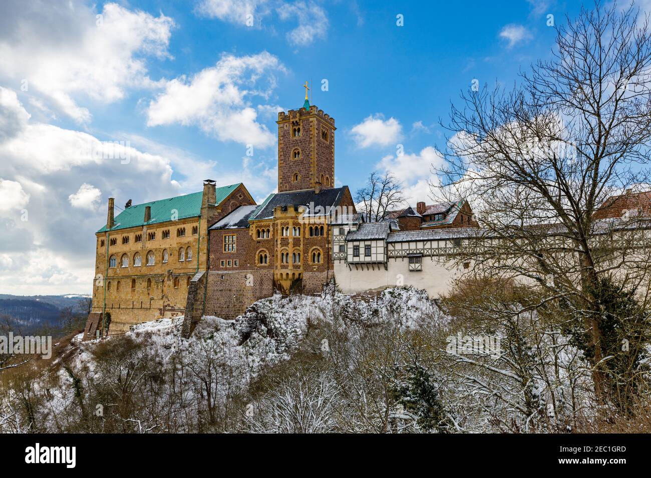 Wartburg snow hires stock photography and images Alamy