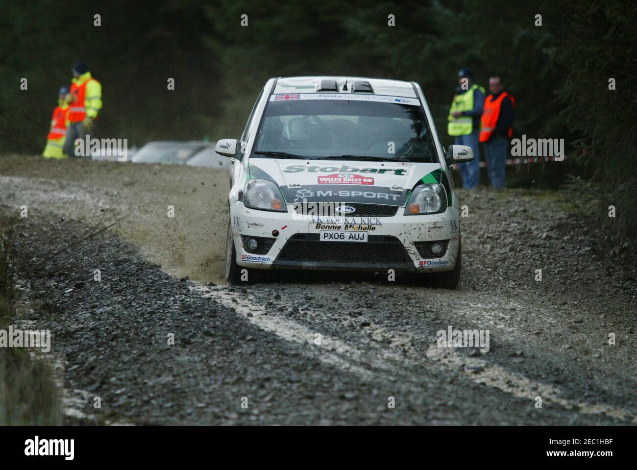 World rally championship car hi-res stock photography and images - Alamy