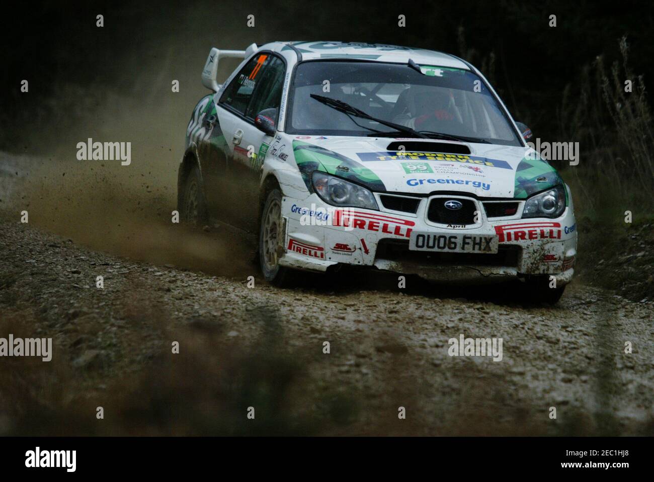 World rally championship hi-res stock photography and images - Alamy