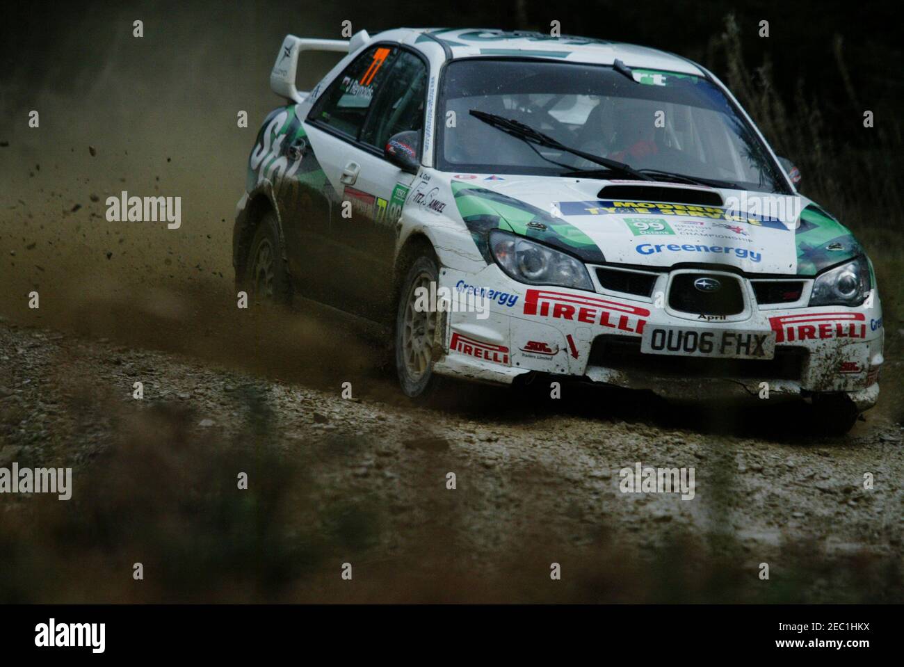 World rally championship hi-res stock photography and images - Alamy