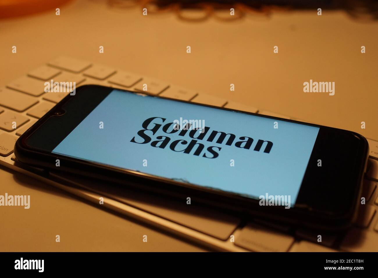 Goldman Sachs Logo High Resolution Stock Photography And Images Alamy