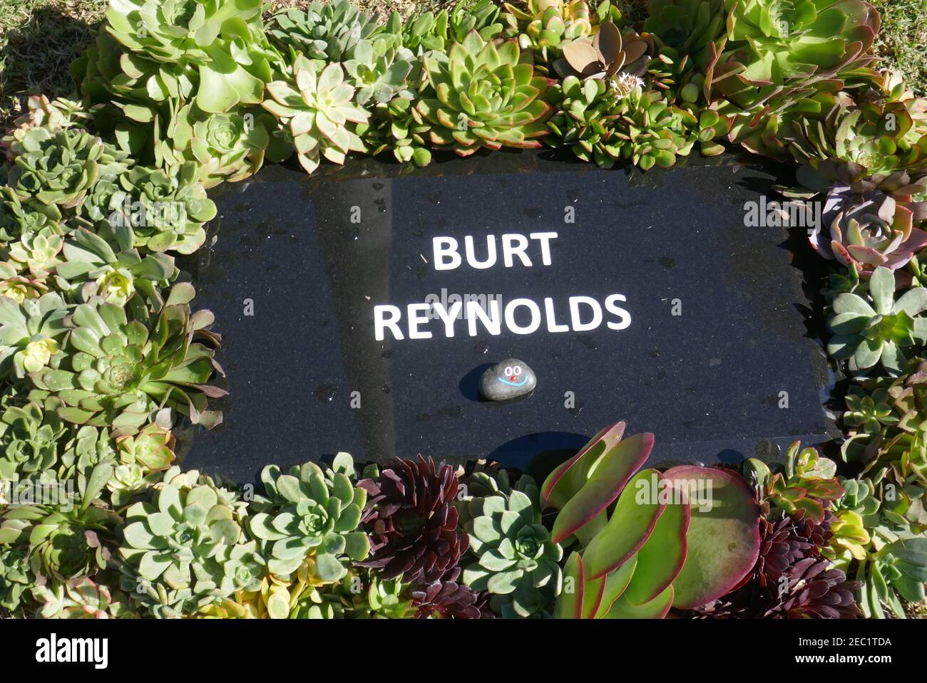 Los Angeles, California, USA 12th February 2021 A general view of