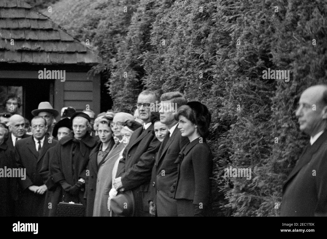 Eleanor roosevelt funeral hires stock photography and images Alamy