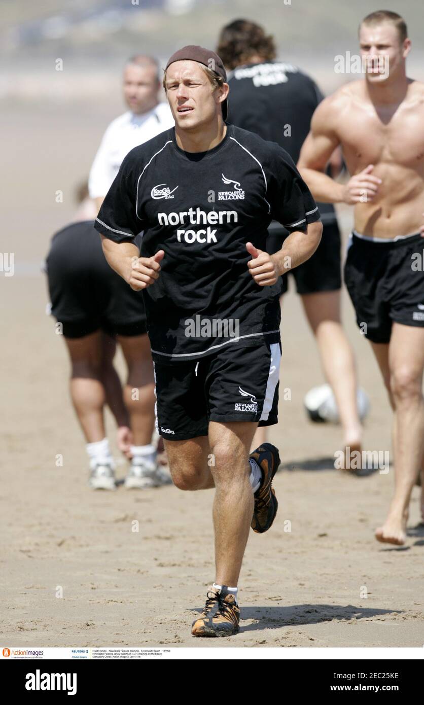 Newcastle Falcons Jonny Wilkinson High Resolution Stock Photography And Images Alamy