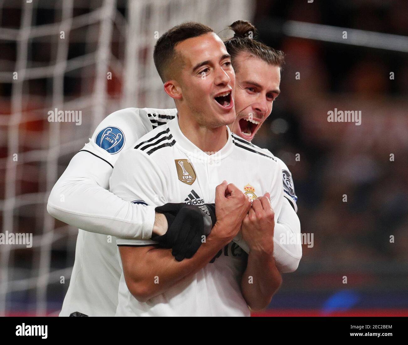 Gareth Bale Goal Hi Res Stock Photography And Images Page 2 Alamy