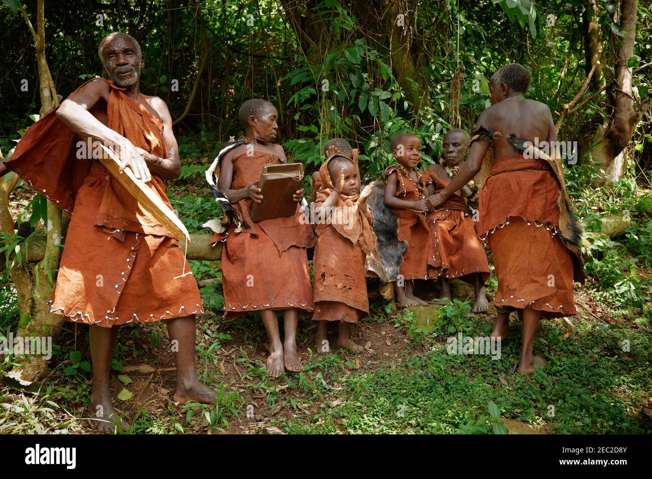 Pygmies hi-res stock photography and images - Alamy