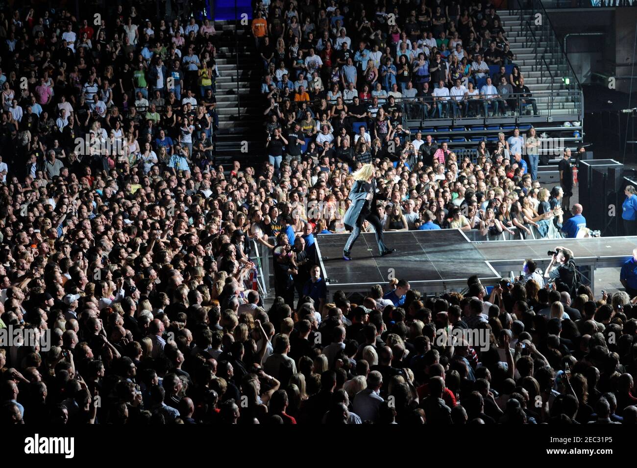 Def Leppard are an English rock band formed in 1977 in Sheffield