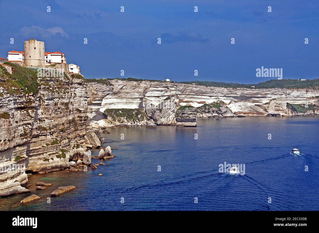 The Cliffs Of Bonifacio South Corsica France Stock Photo Alamy the-cliffs-of-bonifacio-south-corsica-france-stock-photo-alamy