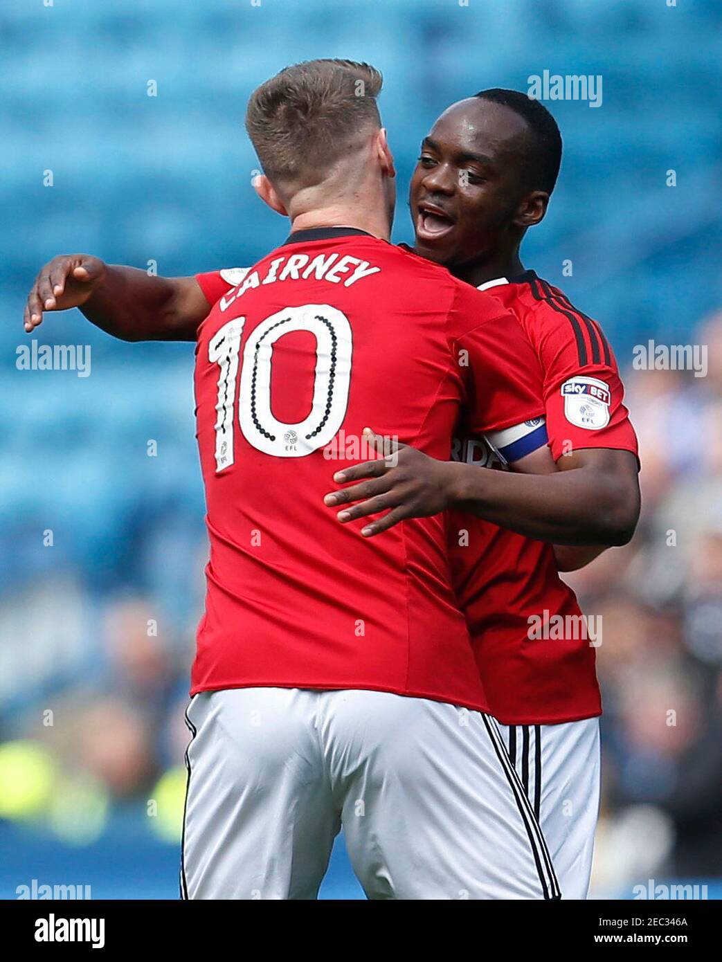 Championship football on sky online