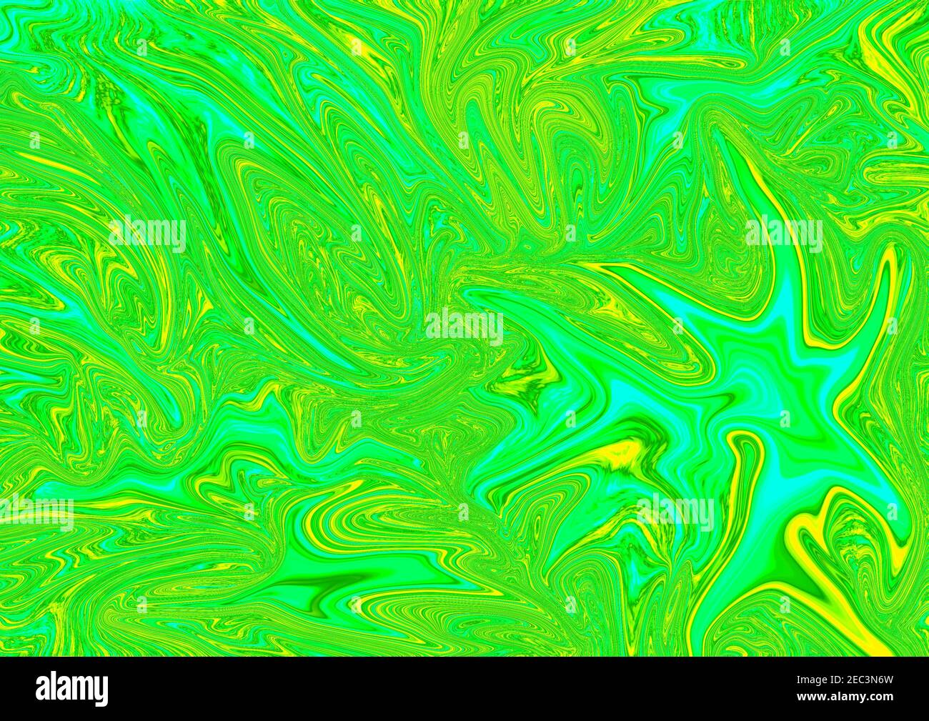 yellow green blue fabric texture abstract background Stock Photo Alamy