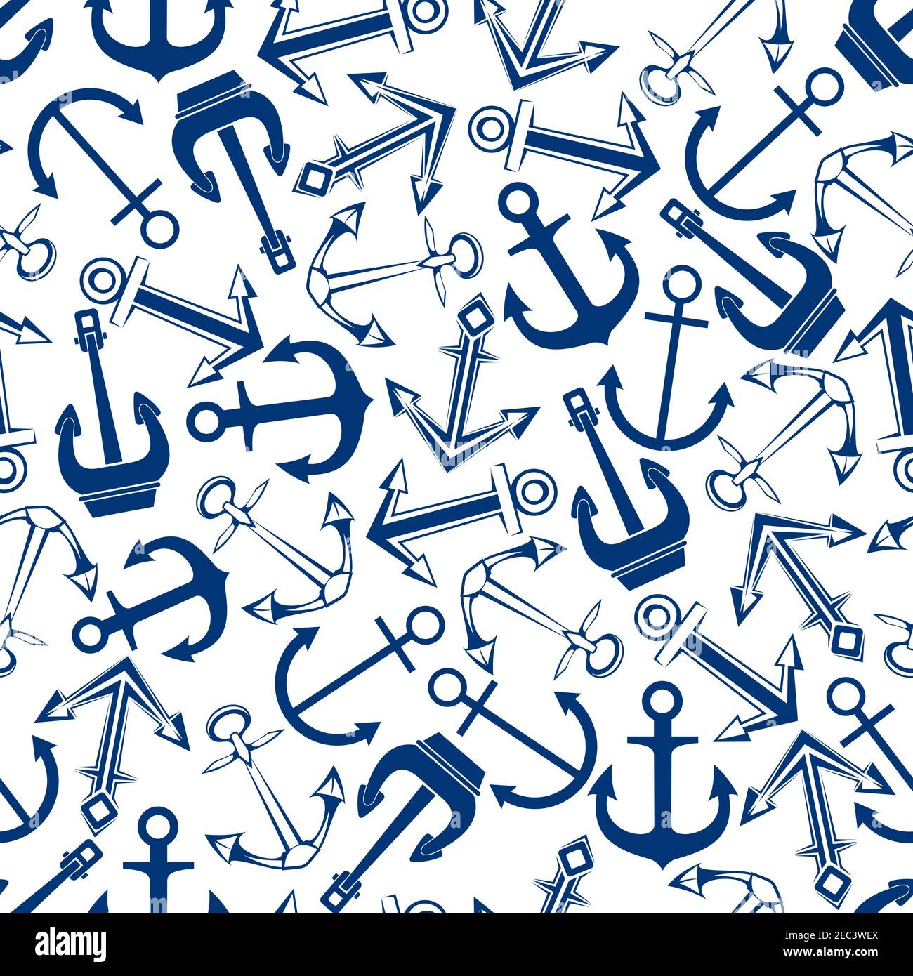 Stockless Anchor High Resolution Stock Photography and Images - Alamy