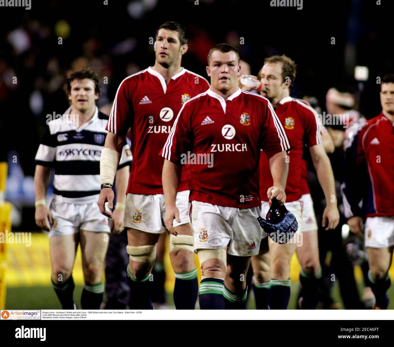 Matt Stevens Rugby Matt stevens lions hi-res stock photography and images - Alamy