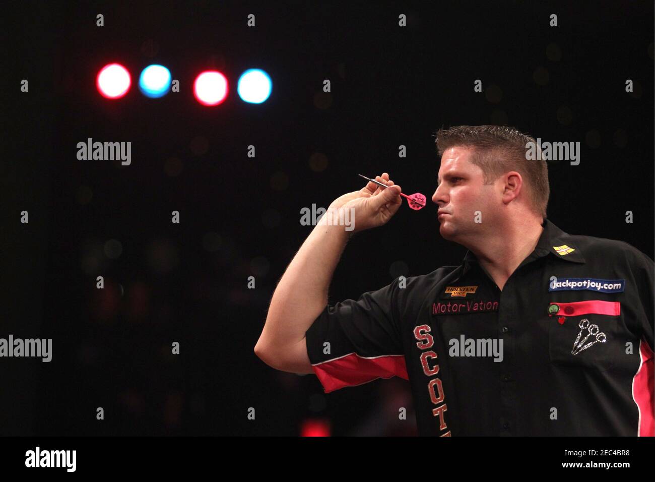 Scott mitchell darts hires stock photography and images Alamy
