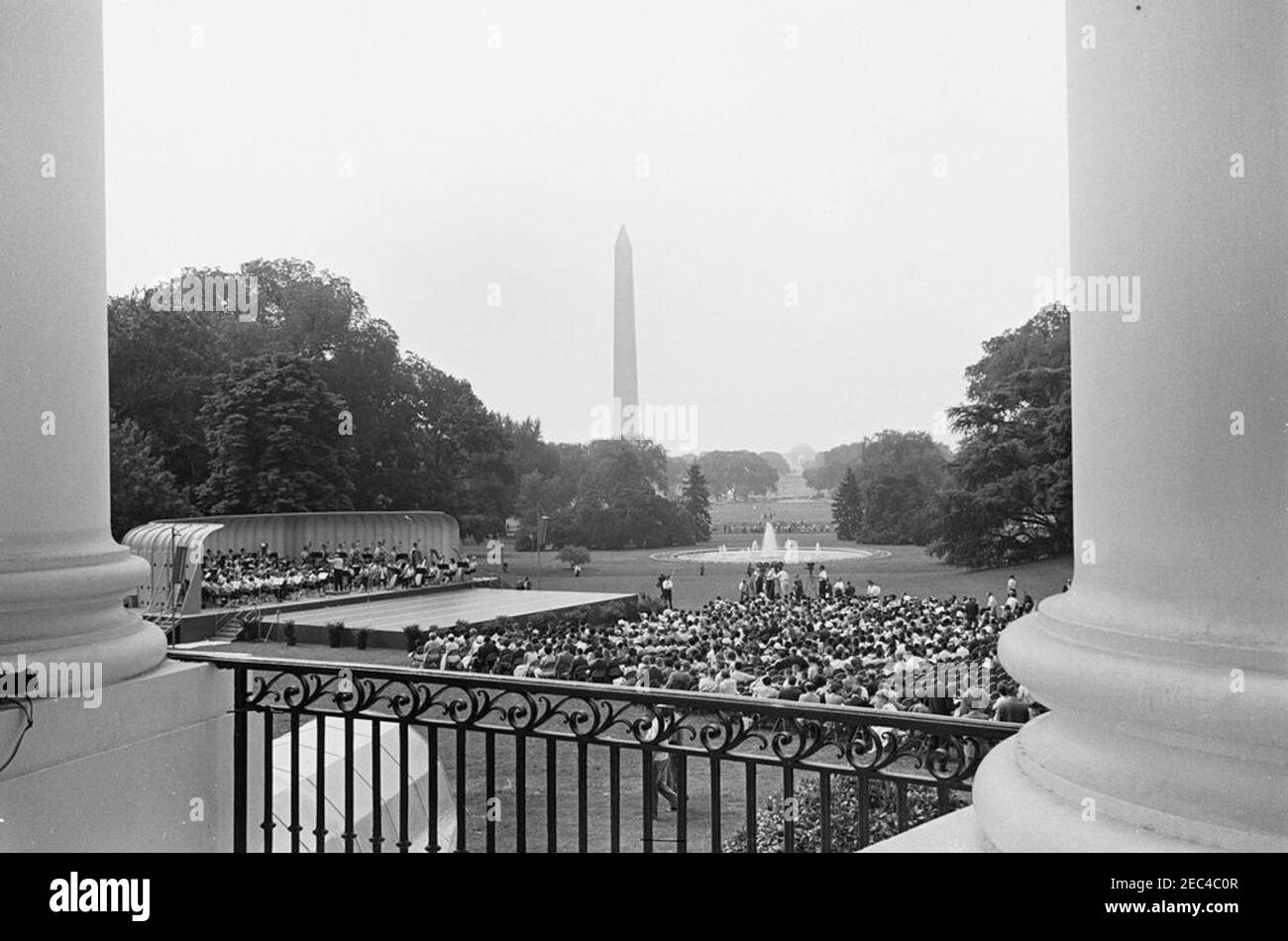 Wide gathering Black and White Stock Photos & Images - Alamy