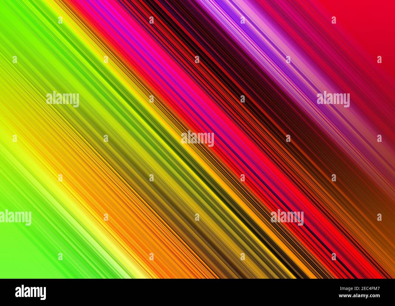 purple blue pink yellow white motion blur abstract background Stock Photo