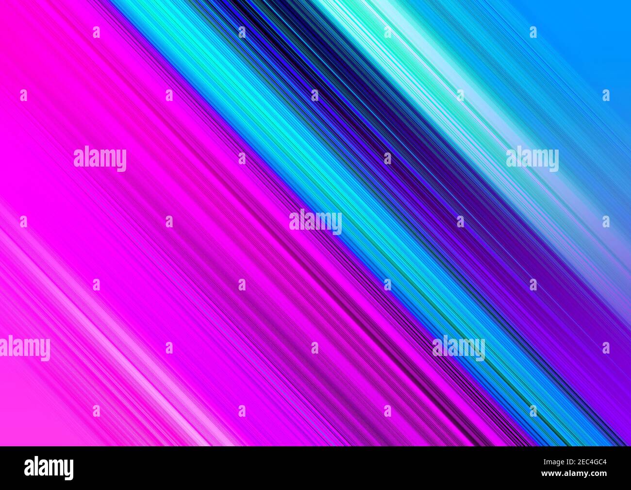 blue purple pink black motion blur abstract background Stock Photo