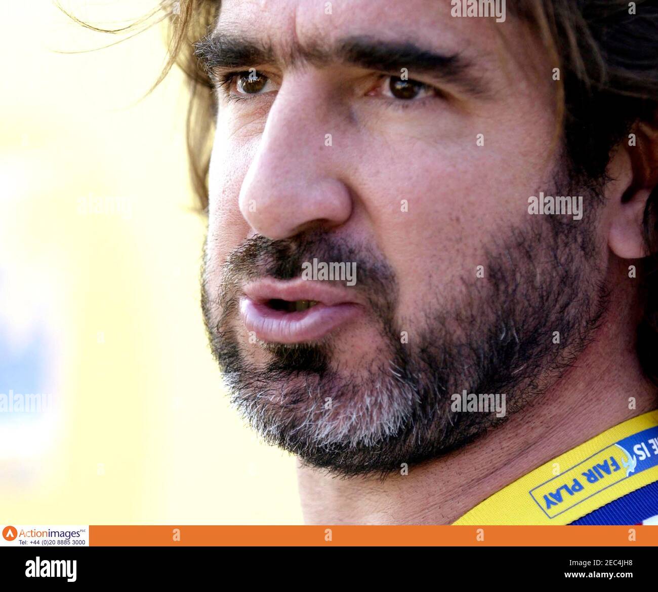 Équipe de France de beach soccer en 2005