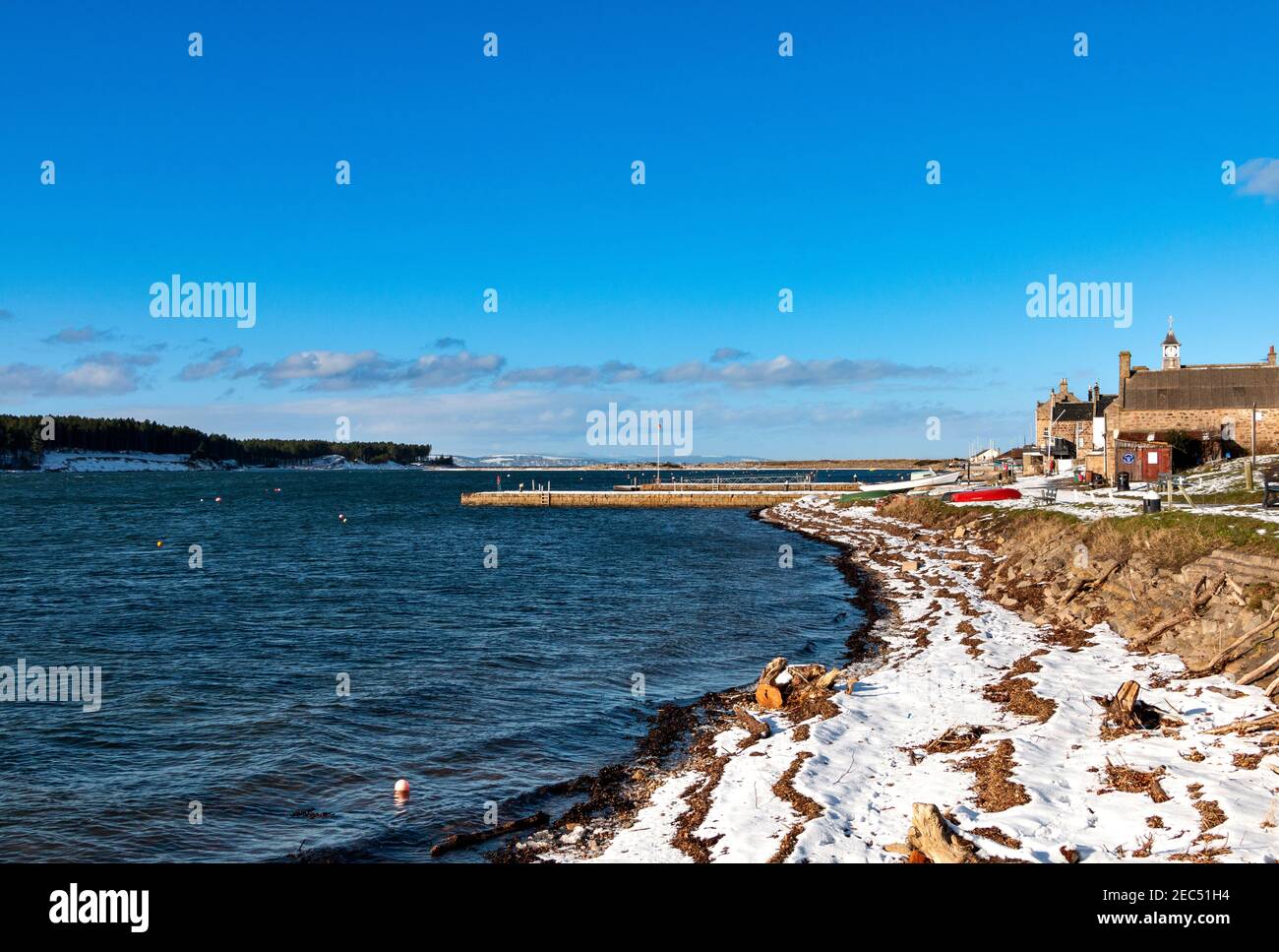Findhorn bay moray scotland hires stock photography and images Alamy